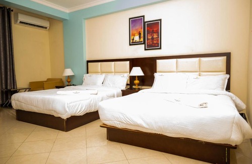 Dar es Salaam Hotel | Ports Line Hotel & Spa