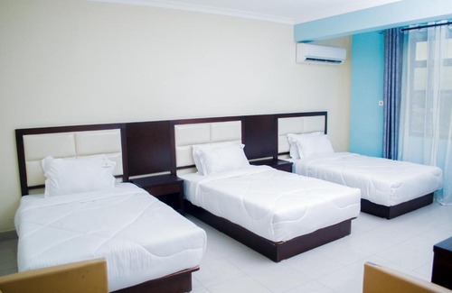 Dar es Salaam Hotel | Ports Line Hotel & Spa