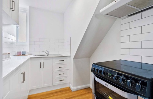 Battery Point Apartment | Portsea - Elegant apartment by Salamanca