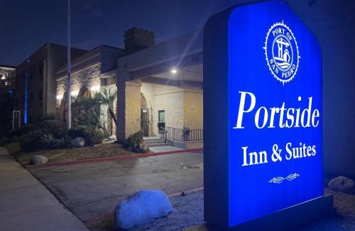 Central San Pedro Hotel | Portside Inn & suites