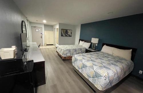 Central San Pedro Hotel | Portside Inn & suites