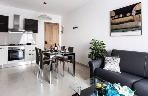 Marsaskala Apartment | Portside Lodge Building