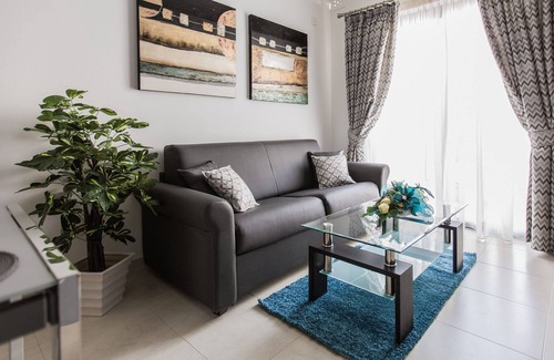 Marsaskala Apartment | Portside Lodge Building