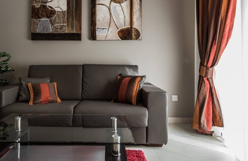 Marsaskala Apartment | Portside Lodge Building