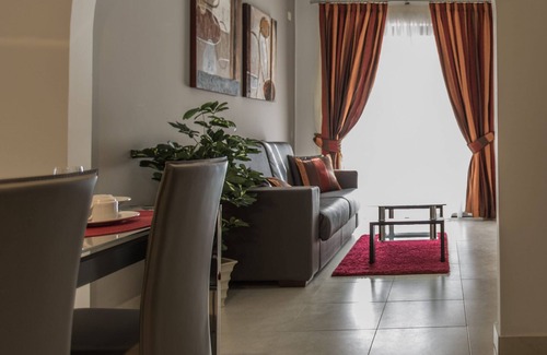 Marsaskala Apartment | Portside Lodge Building