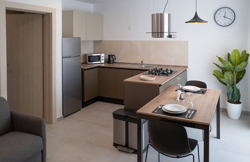 Marsaskala Apartment | Portside Lodge Building
