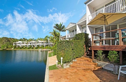 Noosaville Resort | Portside Noosa Waters
