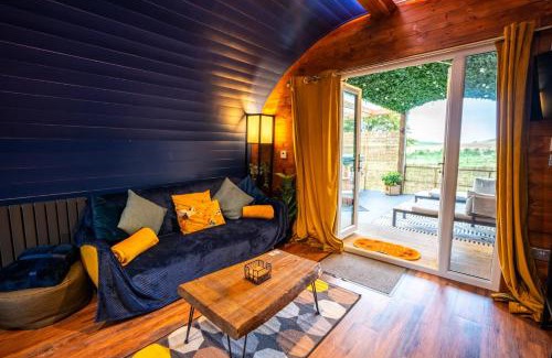 Portpatrick House | Portside Pasture - (Luxury Cabin)