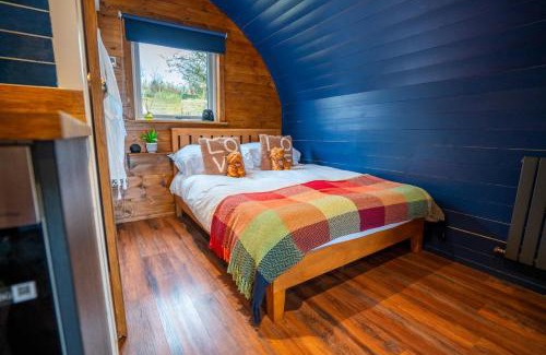 Portpatrick House | Portside Pasture - (Luxury Cabin)