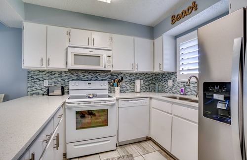 West Panama City Beach Condo | Portside Resort 2 Bed, 2.5 Bath - Townhome