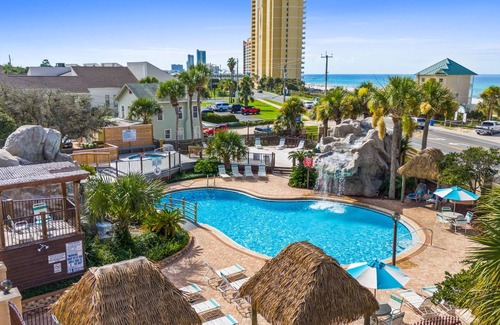 West Panama City Beach House | Portside SB3 - Beach, Pools, Hot Tub, Beach Across Street - Free Activities Incl