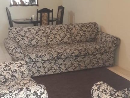 Portmore Apartment | Portsmouth Palace A Cozy Home away from Home