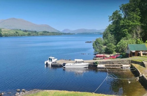 Portsonachan House | Portsonachan Hotel & Lodges