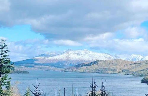 Portsonachan House | Portsonachan Hotel & Lodges