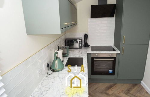 Portsoy Cottage | Portsoy Residence - SJA Stays - Luxury 3 Bed Cotta