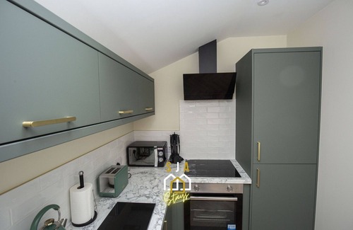 Portsoy Cottage | Portsoy Residence - SJA Stays - Luxury 3 Bed Cotta