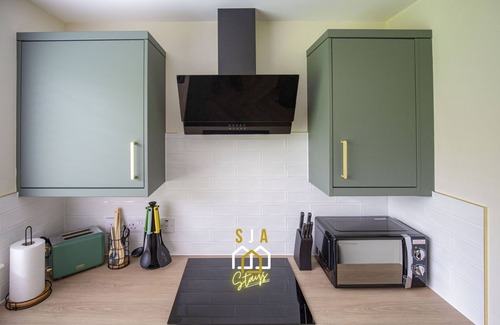 Portsoy House | Portsoy Retreat - SJA Stays - Luxury 1 Bed Cottage