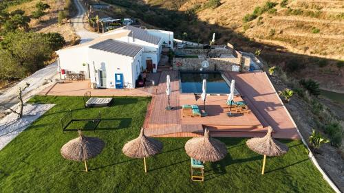 Fonte do Bispo House | Portugals Infinity Eco Suite Resort