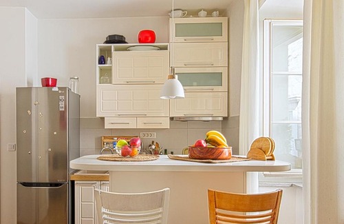 Old Town Apartment | Portun Apartment