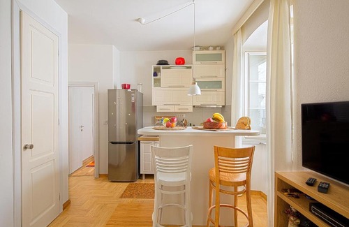 Old Town Apartment | Portun Apartment