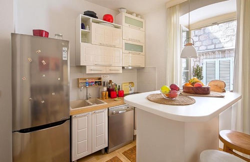 Old Town Apartment | Portun Apartment