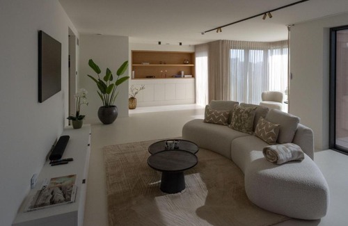 Knokke Apartment | Portwin duplex