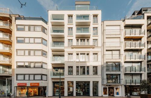 Knokke Apartment | Portwin luxury stays