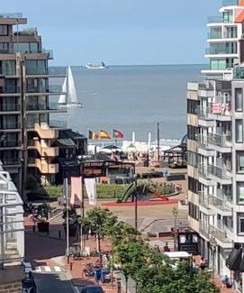 Knokke Apartment | Portwin luxury stays