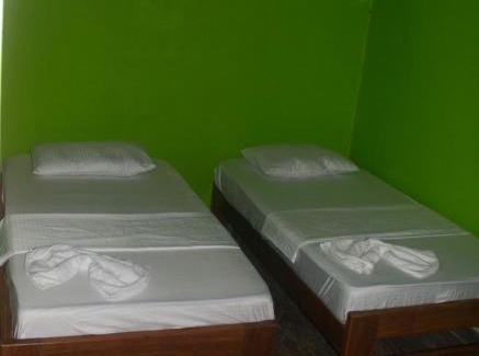 Nuqui House | Posada Kevelin