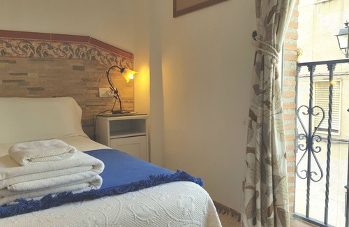 Orgiva House | Posada Alpujarra Sol