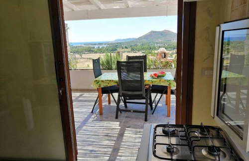 Posada Apartment | Posada apartment with panoramic terrace overlooking the sea