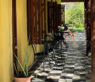 Colonia Carlos Pellegrini Bed & Breakfast | Posada el Yacaré