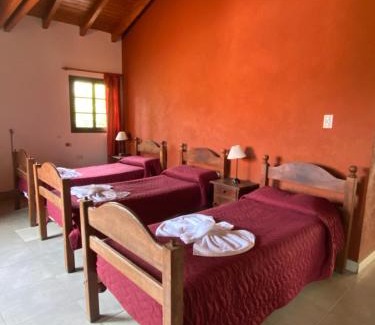 Merlo Hotel | Posada
