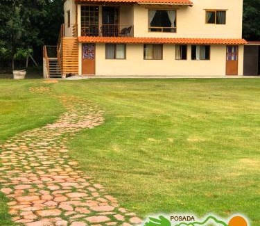 Tasquillo Hotel | Posada Campestre Tasquillo