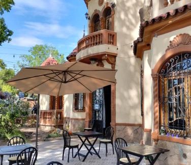 Godoy Cruz Bed & Breakfast | Posada Chalet de Bassi