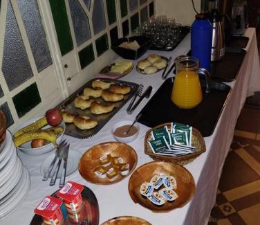 Godoy Cruz Bed & Breakfast | Posada Chalet de Bassi