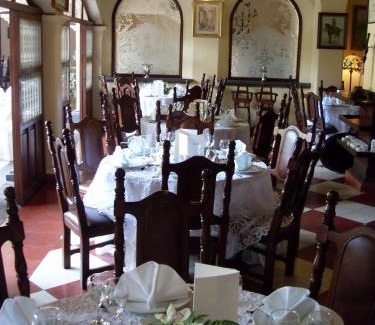 Coatepec Hotel | Posada Coatepec