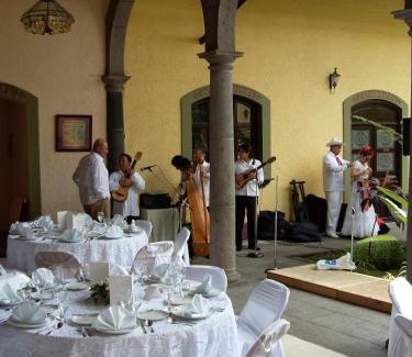 Coatepec Hotel | Posada Coatepec