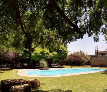 San Martin Department Bed & Breakfast | Posada de Campo Viña Alta