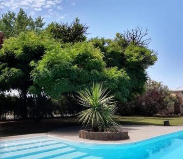 San Martin Department Bed & Breakfast | Posada de Campo Viña Alta