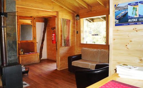 Chaiten Hotel | Posada de Expediciones Kahuel