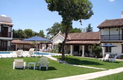 Villa San Lorenzo Hotel | Posada de los Poetas Hotel Boutique