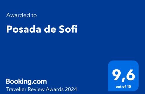 Concordia House | Posada de Sofi