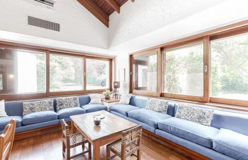 Chacras de Coria House | Posada del Huerto, with cleaning and breakfast!