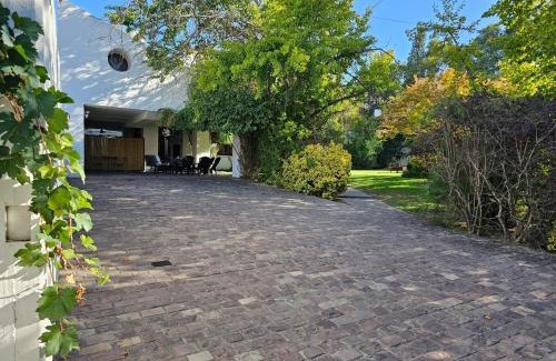 Chacras de Coria House | Posada del Huerto, with cleaning and breakfast!