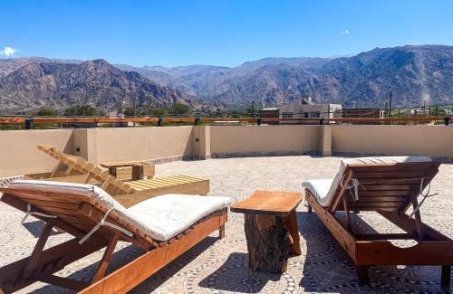 Cafayate Hotel | Posada del Musiquero