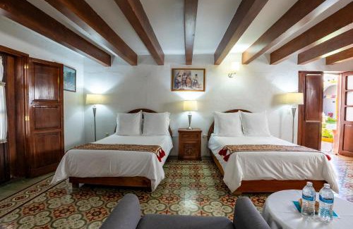 Centro Hotel | Posada del Virrey