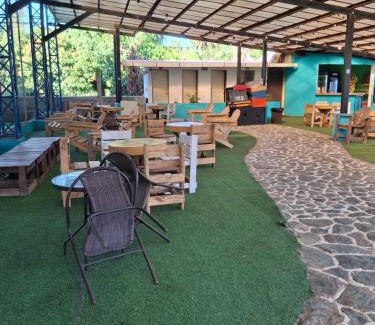 Retalhuleu Hotel | Posada Doña Ana