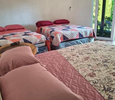 Retalhuleu Hotel | Posada Doña Ana