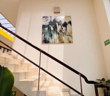 Santiago Tuxtla Hotel | Posada Doña Angela